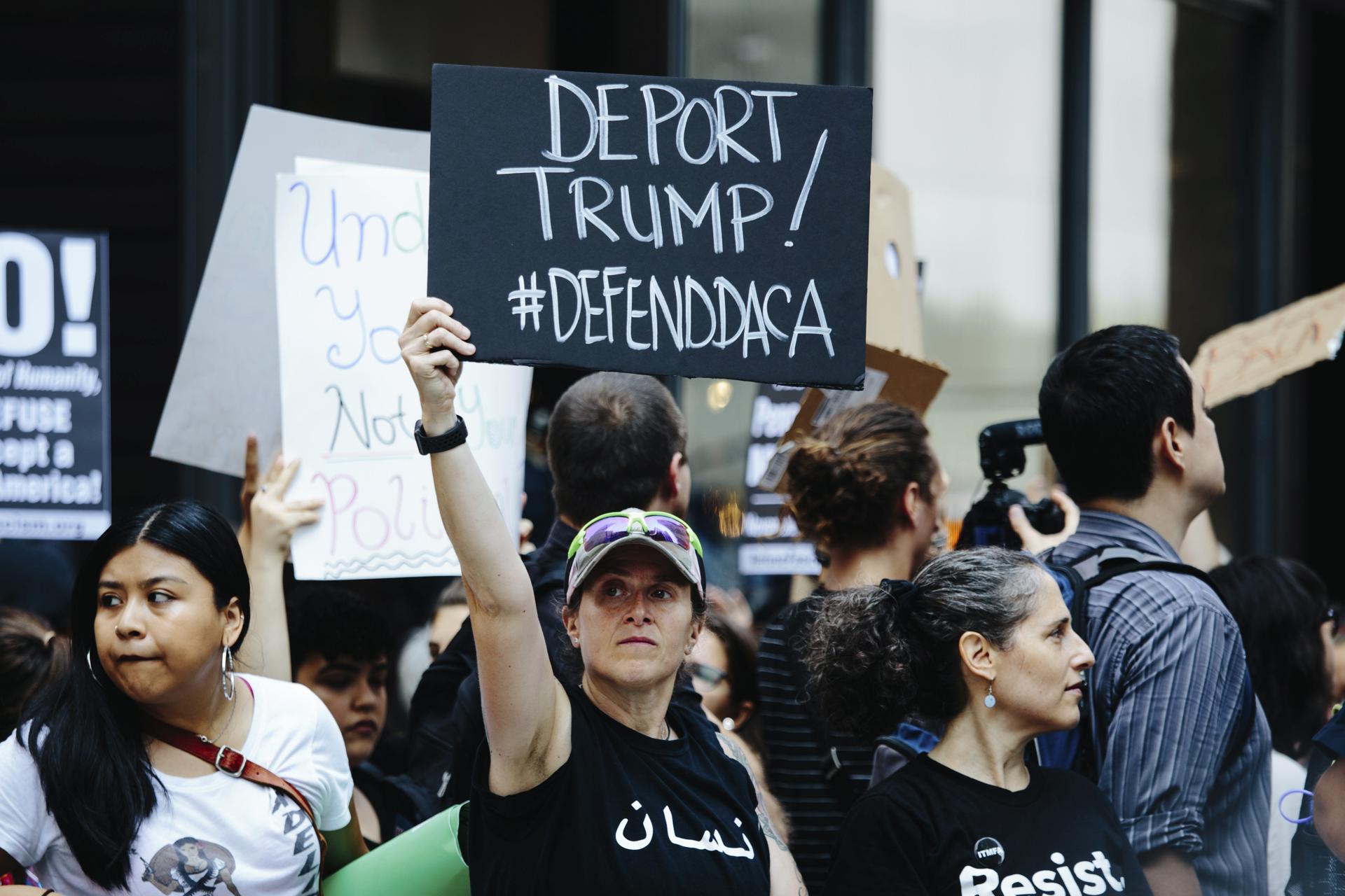 DACA encaran un 2024 de incertidumbre, cuál es el mayor problema