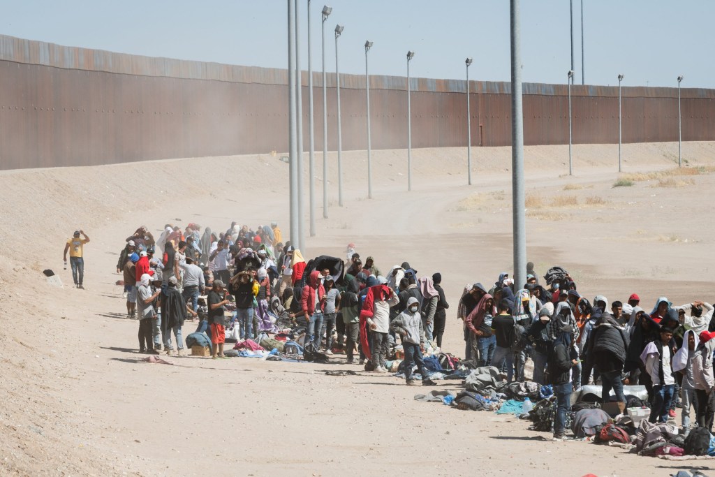 Gobierno de Biden rehabilitó cuatro pasos fronterizos: los detalles