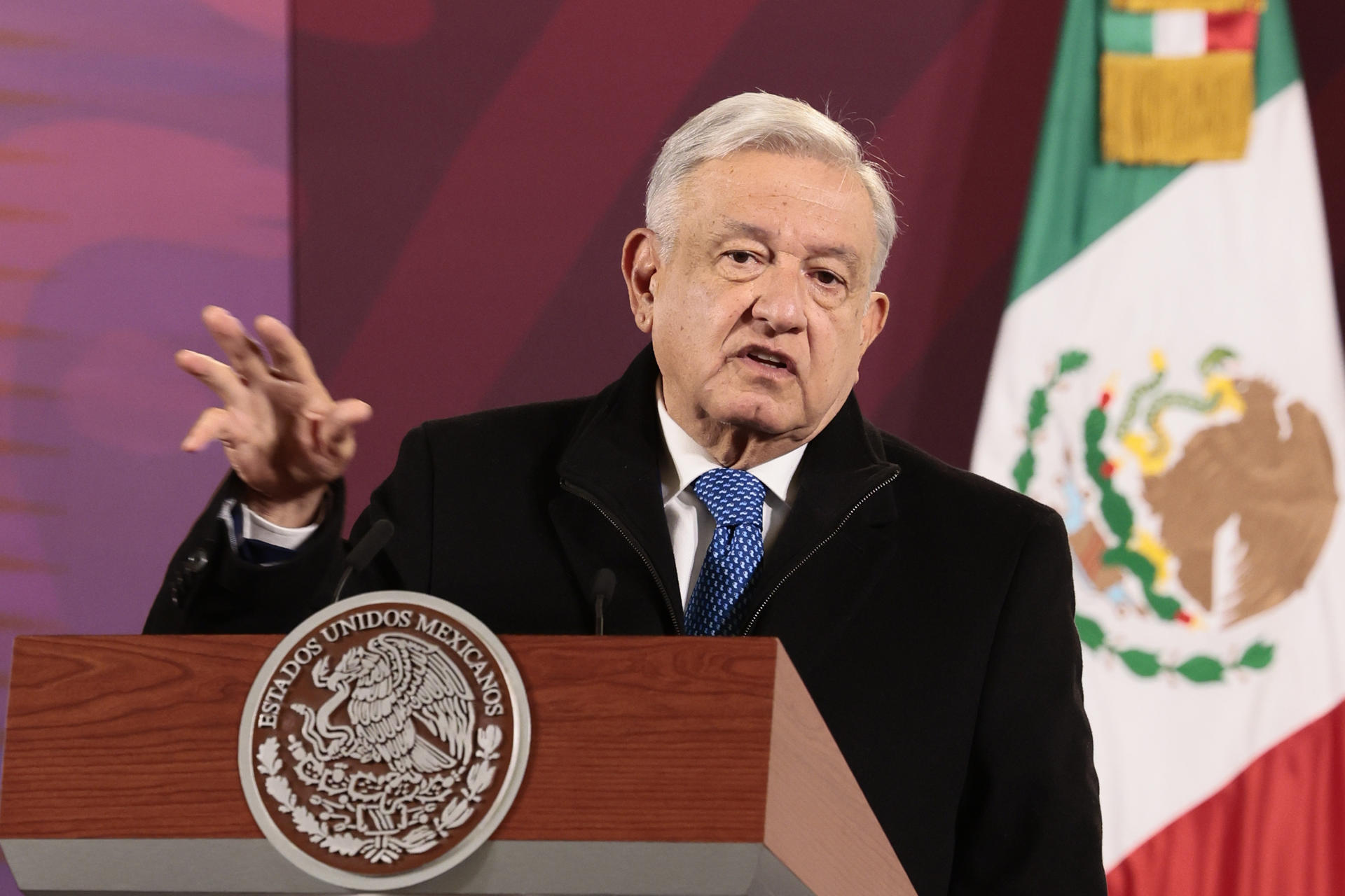 En México grupo armado secuestra a 31 migrantes en la frontera con EEUU