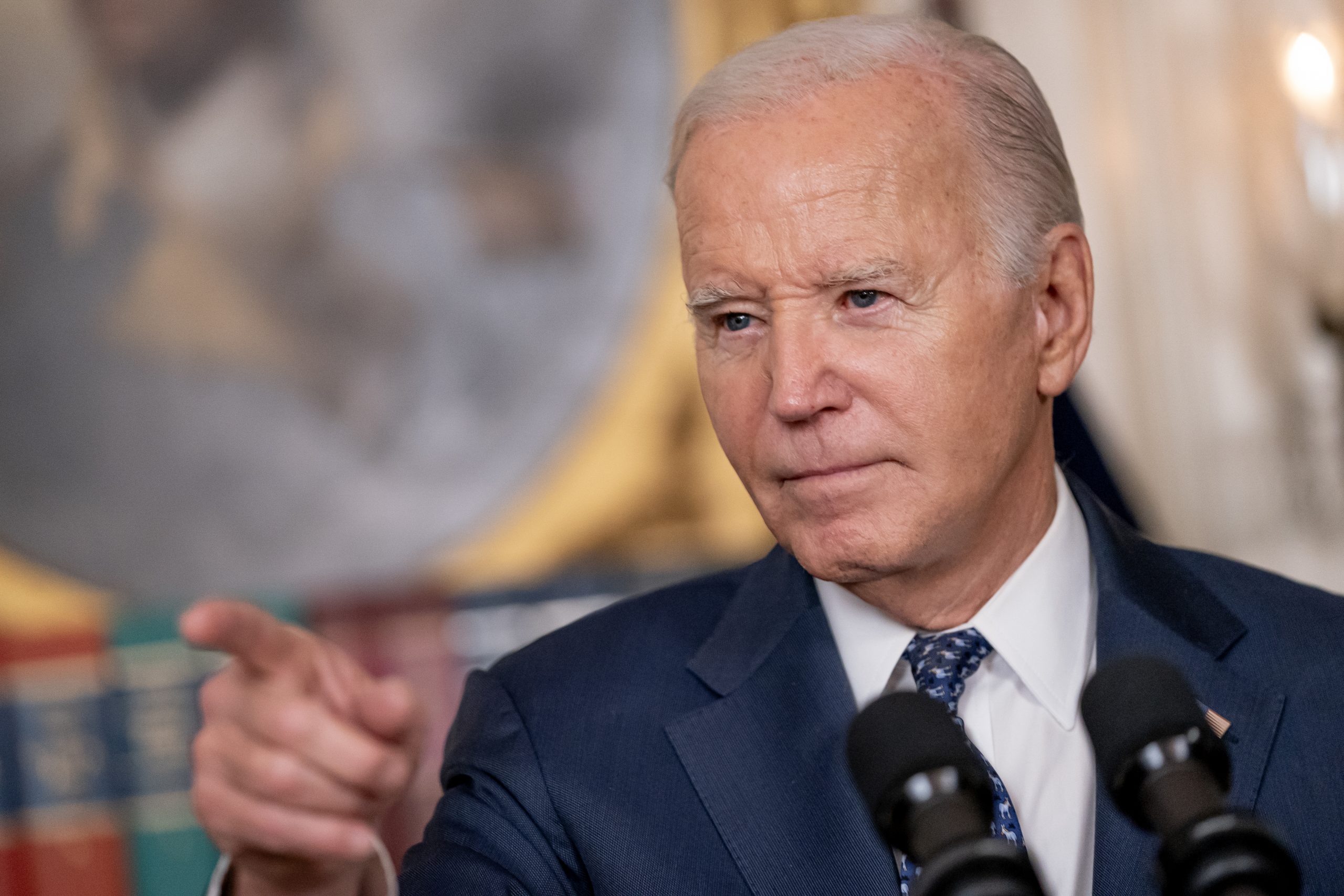 Biden en la frontera: el presidente visita Texas e impulsaría acuerdo bipartidista