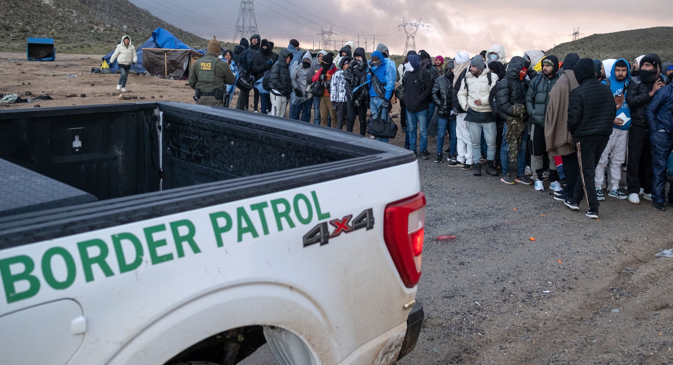 El gobierno de EEUU analiza endurecimiento de requisitos para solicitantes de asilo