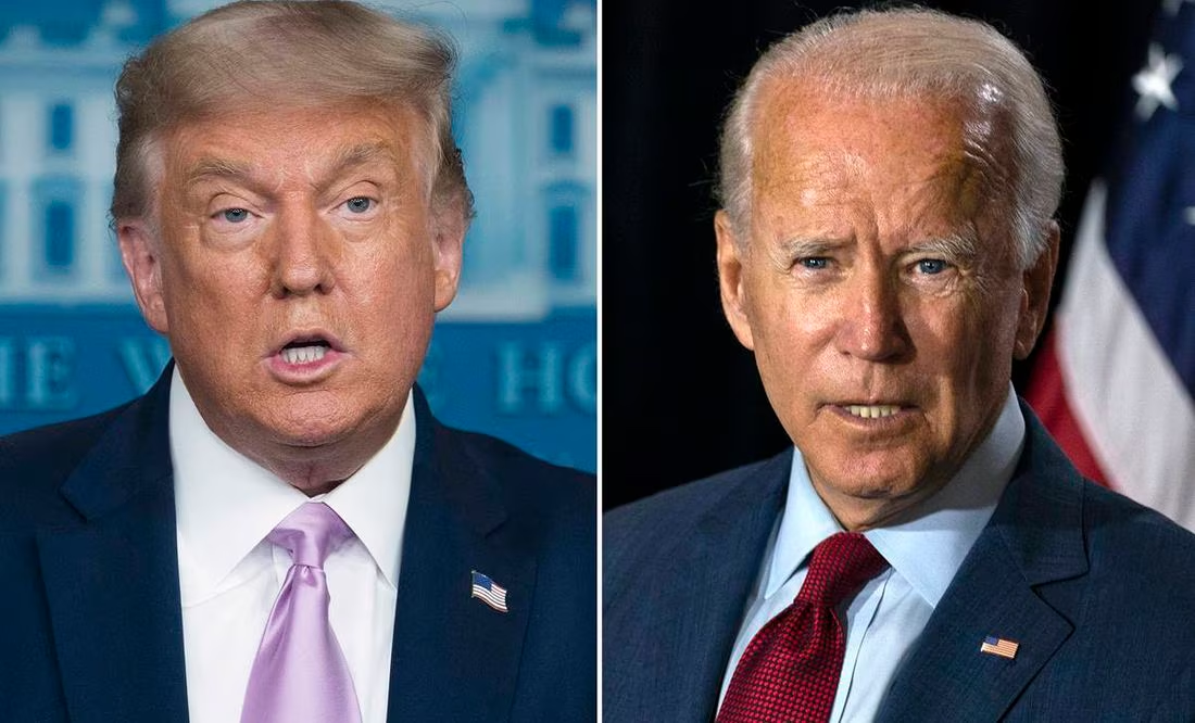 Biden y Trump visitarán la frontera con México el jueves