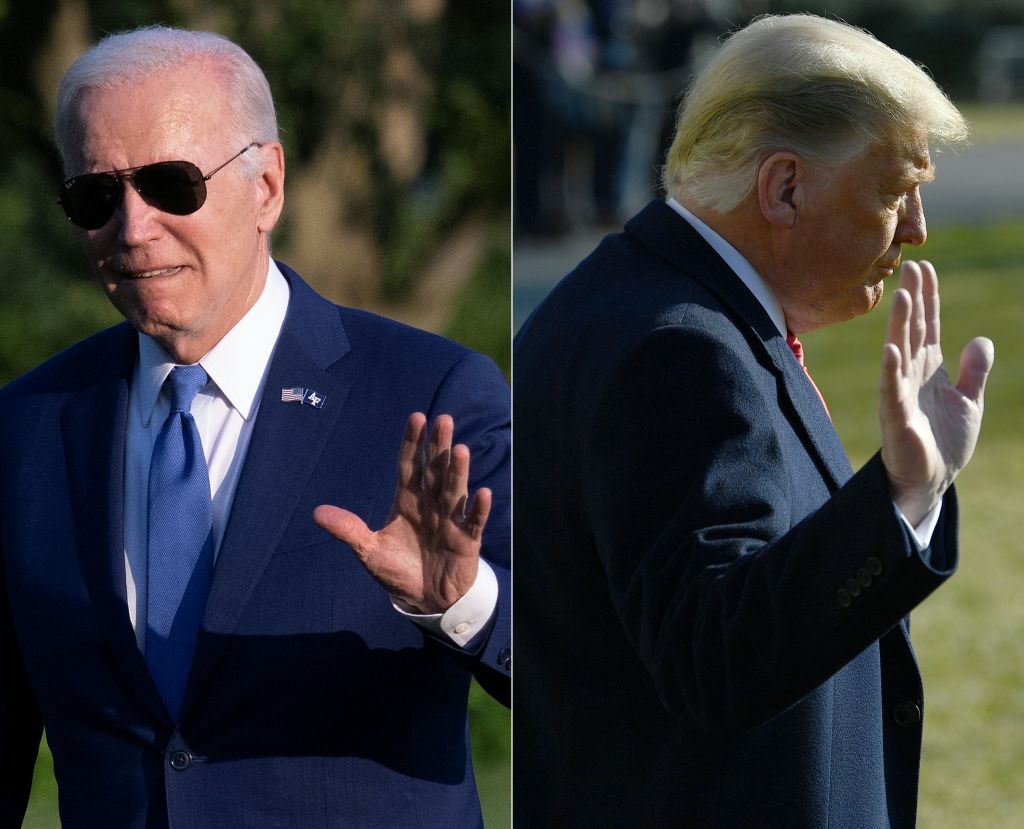 Diferencias de Trump y Biden en siete temas claves en estas elecciones