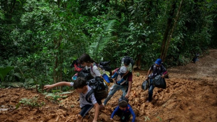 Próximo gobierno de Panamá estudia vías para «cerrar» paso del Darién a migrantes: ministro entrante