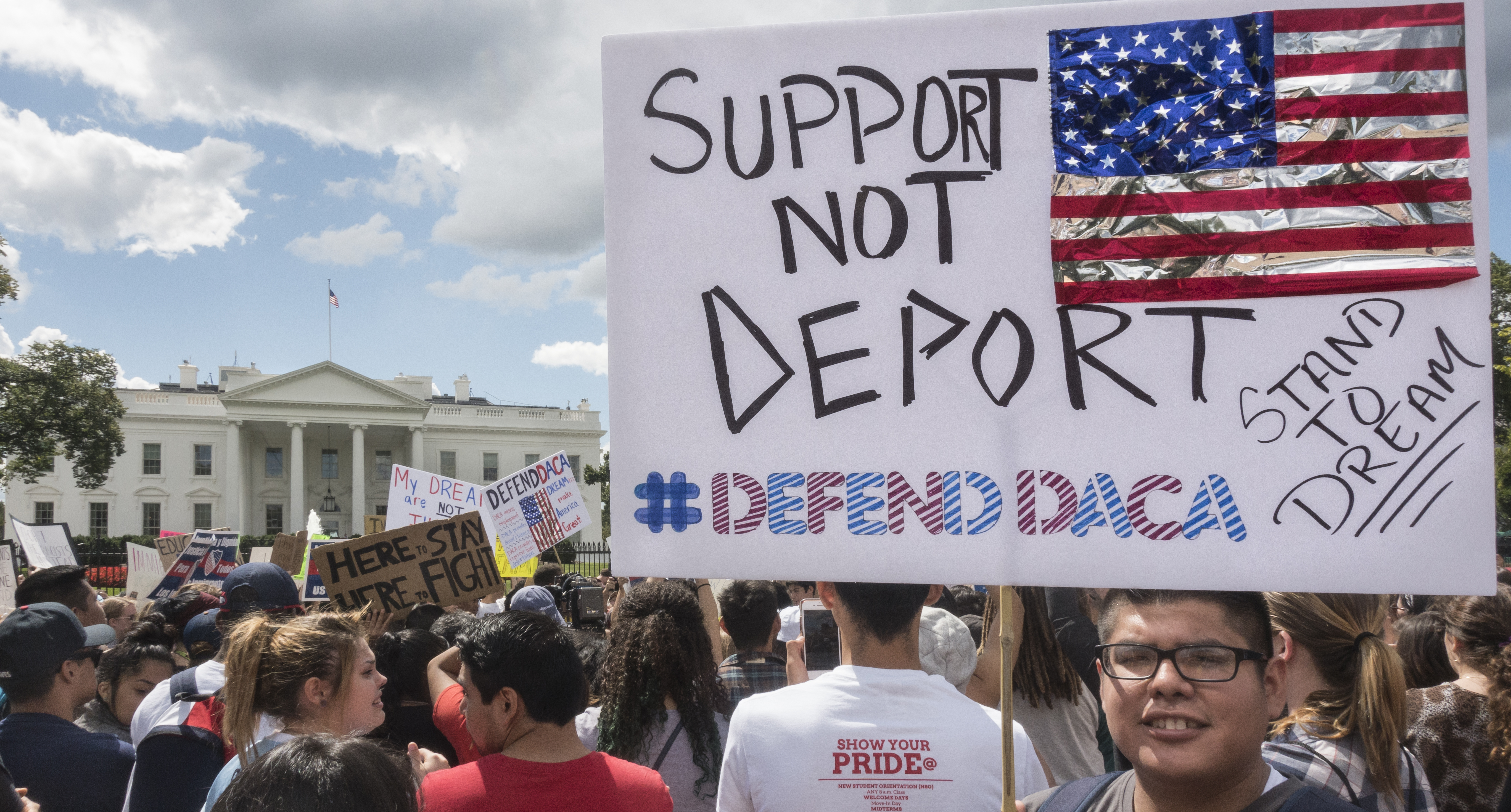 Los beneficiarios del DACA serán elegibles para cobertura de atención médica federal