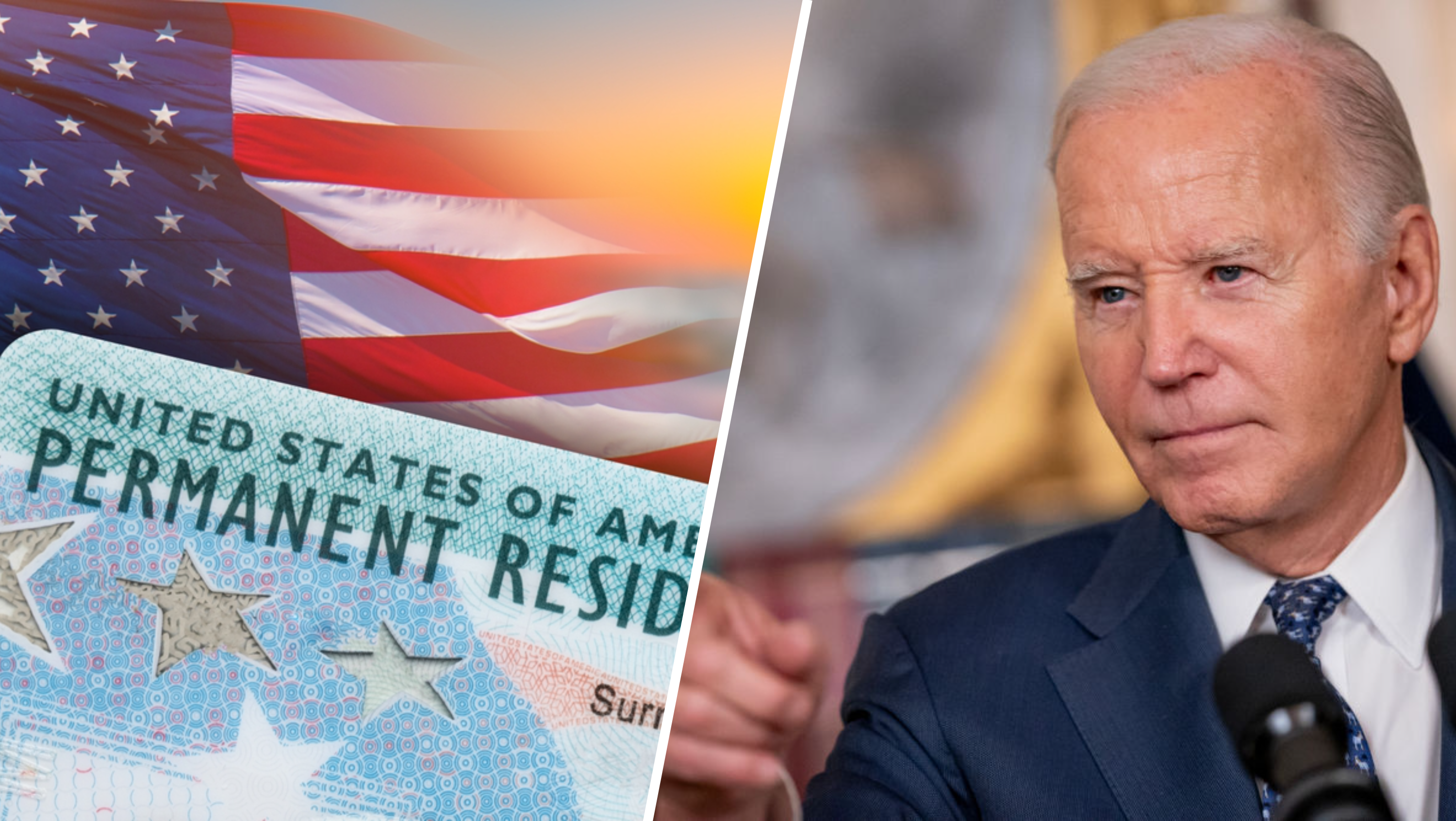 “Green card” para casi 500,000 inmigrantes beneficiará a cónyuges de estadounidenses