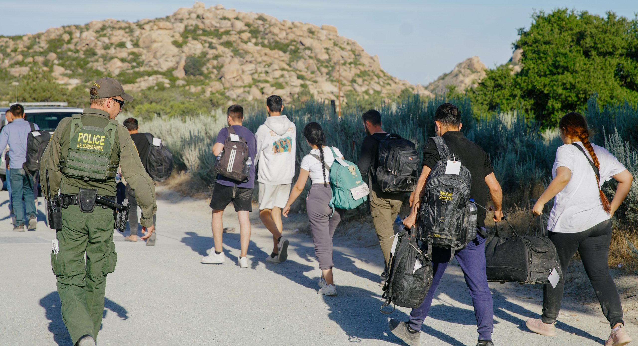 Migrantes que crucen a EEUU irregularmente no podrán pedir protección