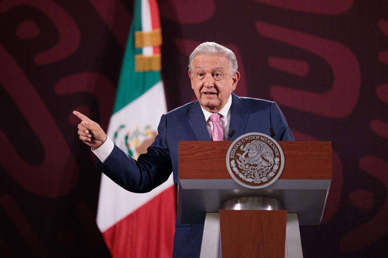 AMLO propone deportaciones directas a países de origen