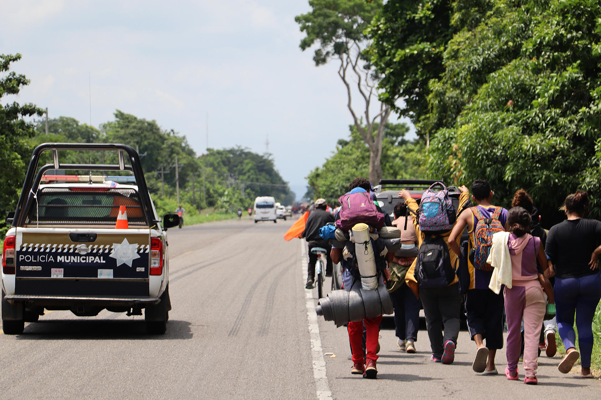 Expulsados y devueltos de EEUU: más de 92,000 migrantes obligados a regresar a sus países
