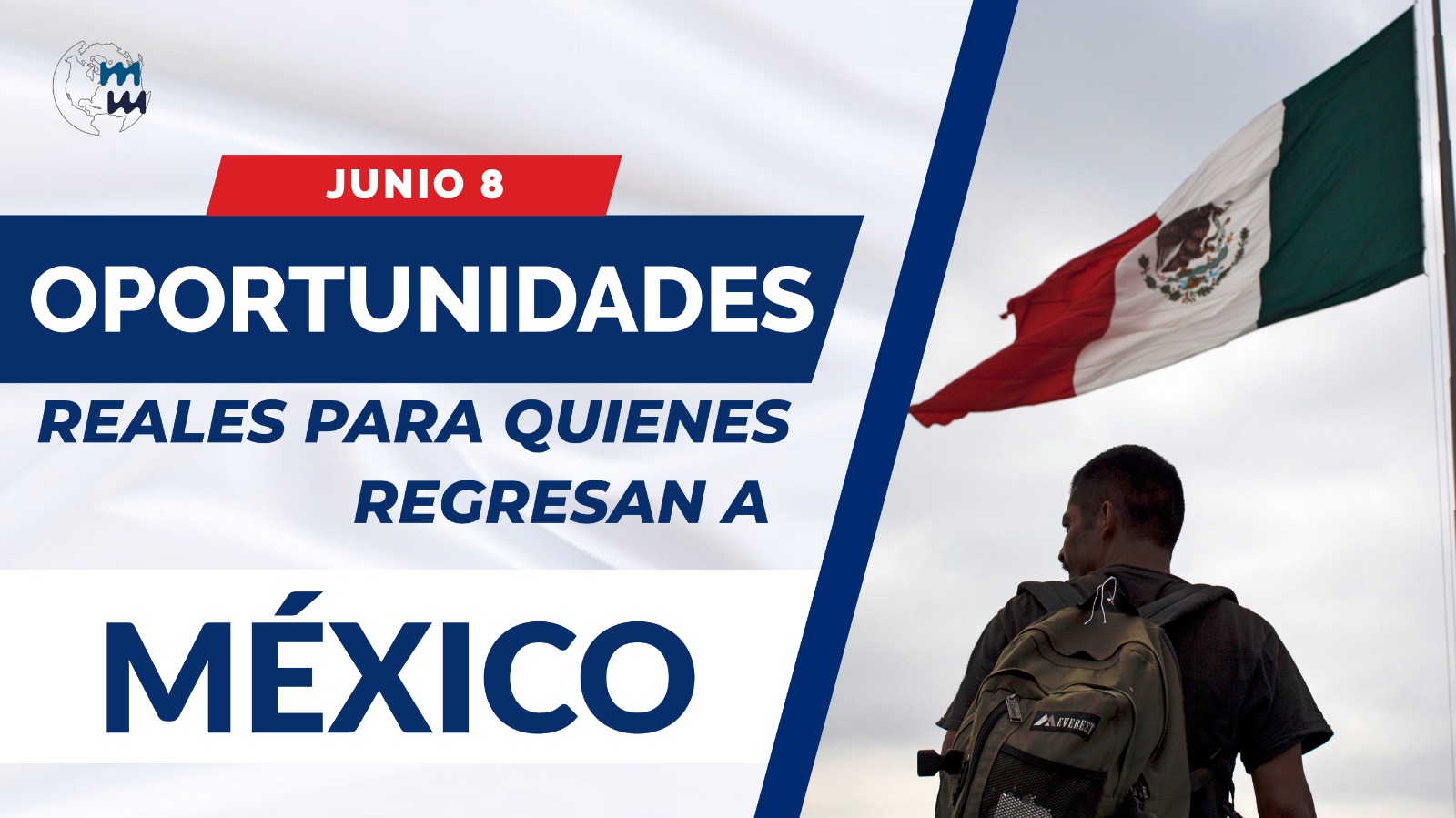 🌎OPORTUNIDADES REALES PARA QUIENES REGRESAN A MÉXICO…