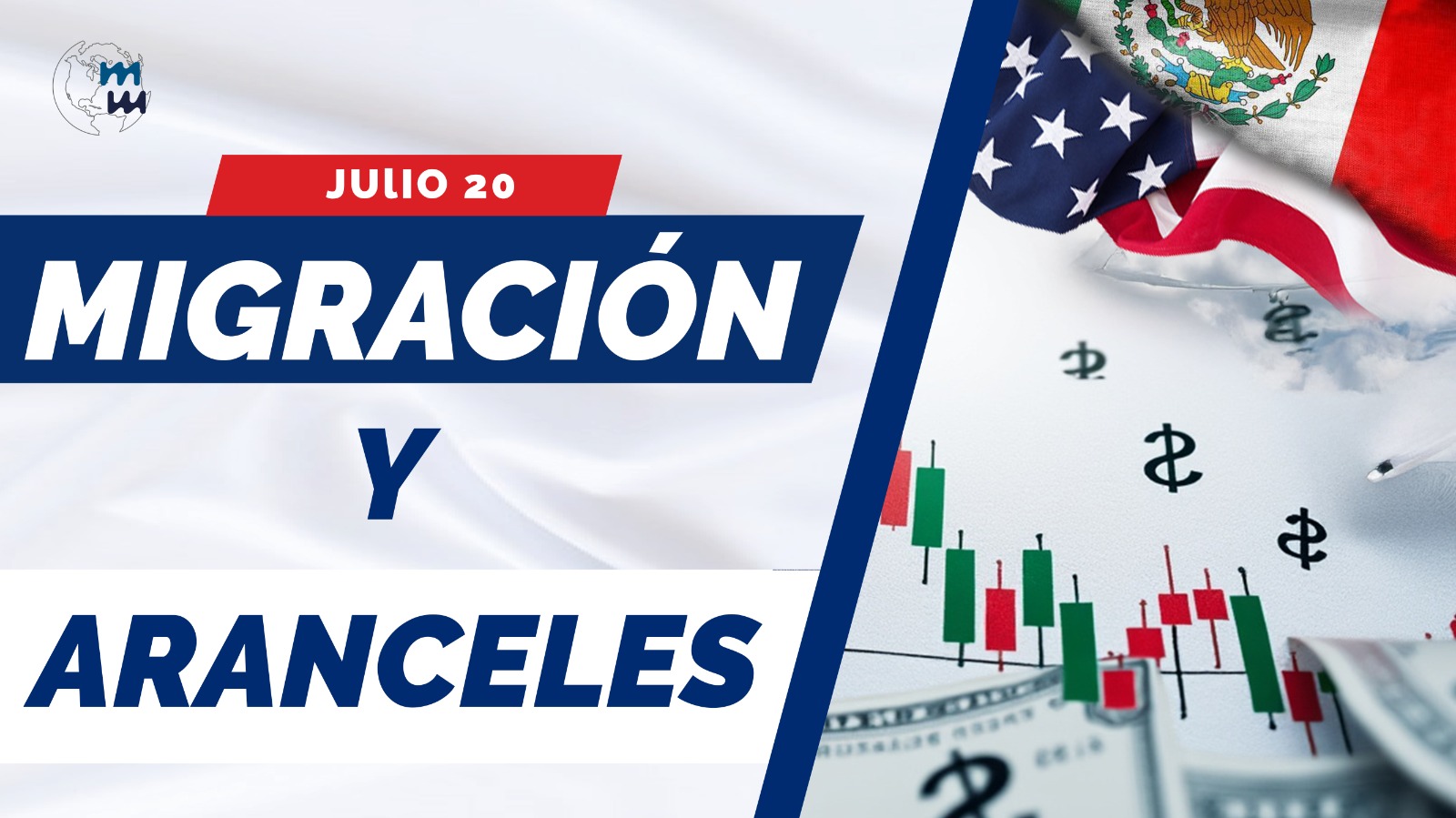 🎥 ¡Bienvenidos a Mundo Migrante TV!