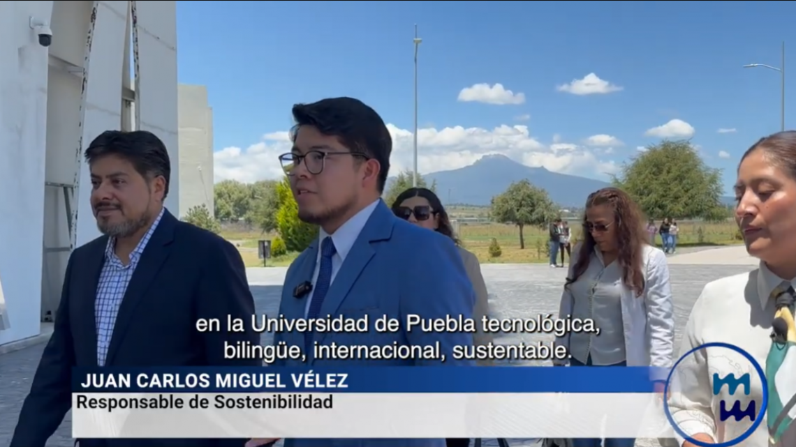 🌎MUNDO MIGRANTE TV: LA CAPITAL DE LA TECNOLOGÍA Y LA SOSTENIBILIDAD