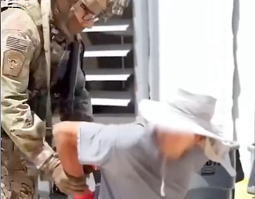 Deportaciones en Chicago.