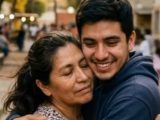 ¡Felíz día de las madres a nuestras mamás migrantes!