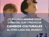 La migración no solo mueve personas, también mueve cultura.