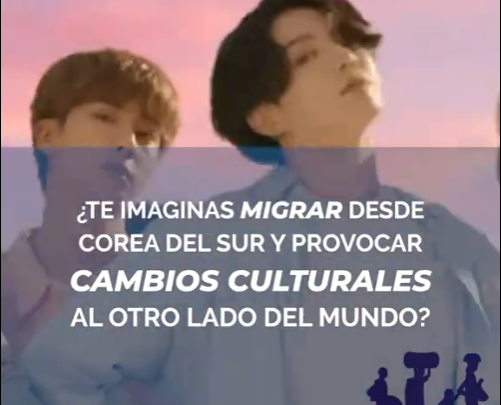 La migración no solo mueve personas, también mueve cultura.