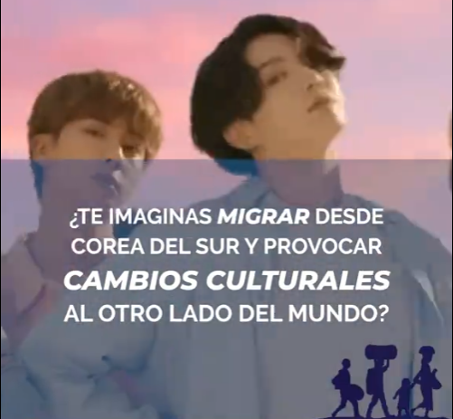 La migración no solo mueve personas, también mueve cultura.