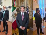 Mundo Migrante presente en la celebración del 5 de Mayo en Washington D.C.